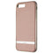 Moshi Vesta Protective Fabric Case for iPhone 8/7 Plus - Blossom Pink - Moshi - Simple Cell Shop, Free shipping from Maryland!