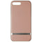 Moshi Vesta Protective Fabric Case for iPhone 8/7 Plus - Blossom Pink - Moshi - Simple Cell Shop, Free shipping from Maryland!