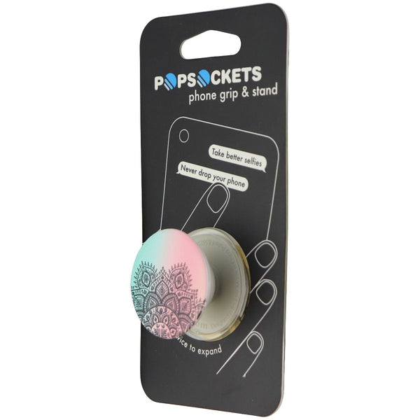 PopSockets: Collapsible Grip and Stand for Phones and Tablets - Serene Mandala - PopSockets - Simple Cell Shop, Free shipping from Maryland!