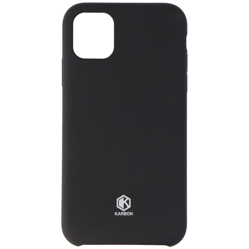 Evutec Karbon Series Silicone Case for Apple iPhone 11- Black - Evutec - Simple Cell Shop, Free shipping from Maryland!