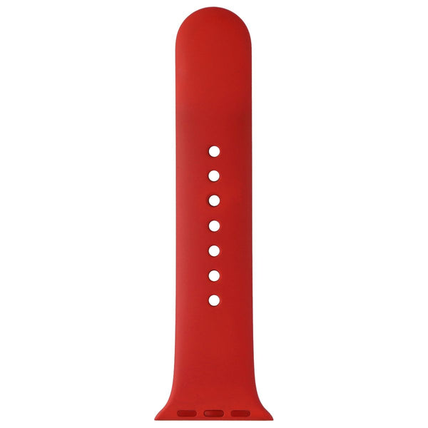 Apple (38mm) S/M Band ONLY for Apple Watch 38/40/41mm - (Product) RED (S/M) ONLY - Apple - Simple Cell Shop, Free shipping from Maryland!