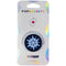 PopSockets: PopGrip Expanding Stand and Grip with Swappable Top - Neon Snowflake - PopSockets - Simple Cell Shop, Free shipping from Maryland!