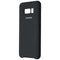 Samsung Silicone Cover Case for Samsung Galaxy S8 Plus - Black - Samsung - Simple Cell Shop, Free shipping from Maryland!