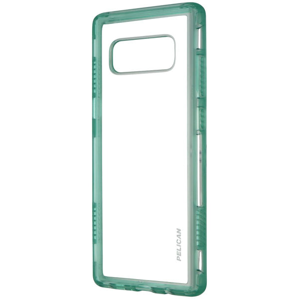 Pelican Adventurer Series Case for Samsung Galaxy Note8 - Clear / Aqua - Pelican - Simple Cell Shop, Free shipping from Maryland!