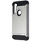 Encased Scorpio Armor Series Rugged Case for Motorola G Stylus 2020 - Gray/Black - Encased - Simple Cell Shop, Free shipping from Maryland!