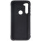 Encased Scorpio Armor Series Rugged Case for Motorola G Stylus 2020 - Gray/Black - Encased - Simple Cell Shop, Free shipping from Maryland!