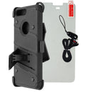 Google Pixel Case, Zizo [Bolt Series] [Google Pixel Screen Protector] Kickstand - Zizo - Simple Cell Shop, Free shipping from Maryland!