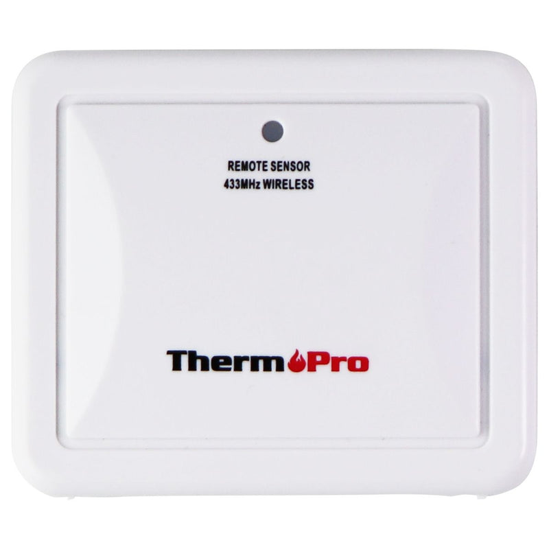 Therm Pro Rechargeable Wireless Indoor/Outdoor Weather Station TP-67A - Therm Pro - Simple Cell Shop, Free shipping from Maryland!