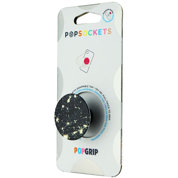 PopSockets PopGrip Stand & Grip with Swappable Top - Light Leak / Black - PopSockets - Simple Cell Shop, Free shipping from Maryland!