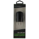 Cellet Dual USB High Powered Home Charger - Black - Cellet - Simple Cell Shop, Free shipping from Maryland!
