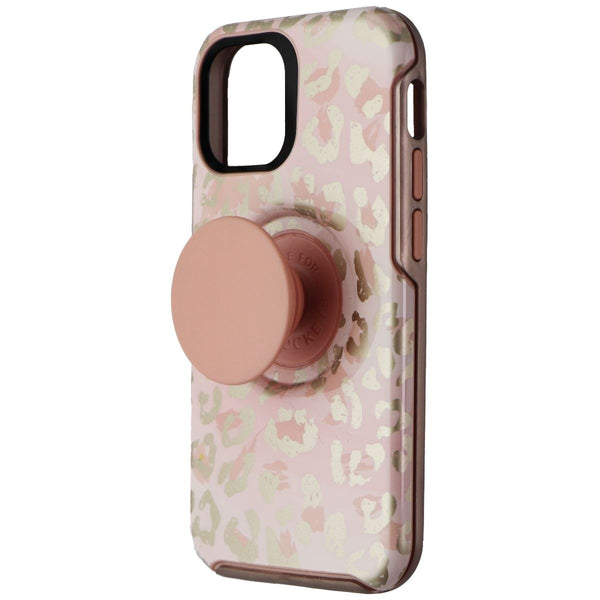 OtterBox + Pop Symmetry Series Case for iPhone 12 Mini - Feeling Catty - OtterBox - Simple Cell Shop, Free shipping from Maryland!