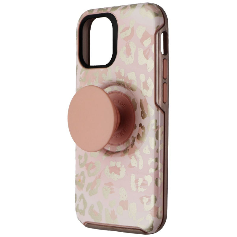 OtterBox + Pop Symmetry Series Case for iPhone 12 Mini - Feeling Catty - OtterBox - Simple Cell Shop, Free shipping from Maryland!