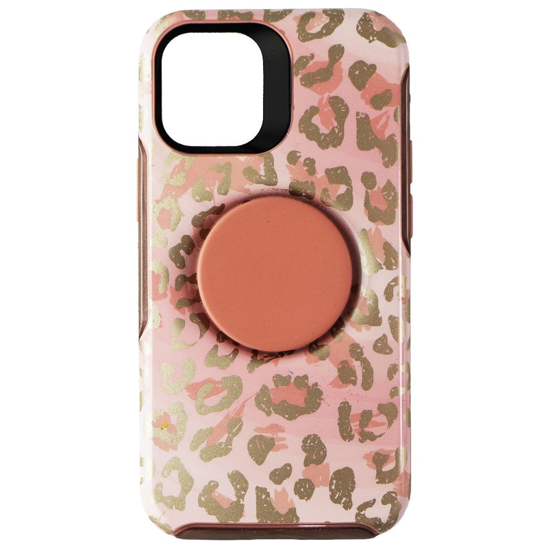 OtterBox + Pop Symmetry Series Case for iPhone 12 Mini - Feeling Catty - OtterBox - Simple Cell Shop, Free shipping from Maryland!