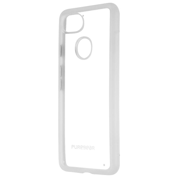 PureGear Slim Sell Series Hard, Rugged Case for Google Pixel 3 - Clear - PureGear - Simple Cell Shop, Free shipping from Maryland!