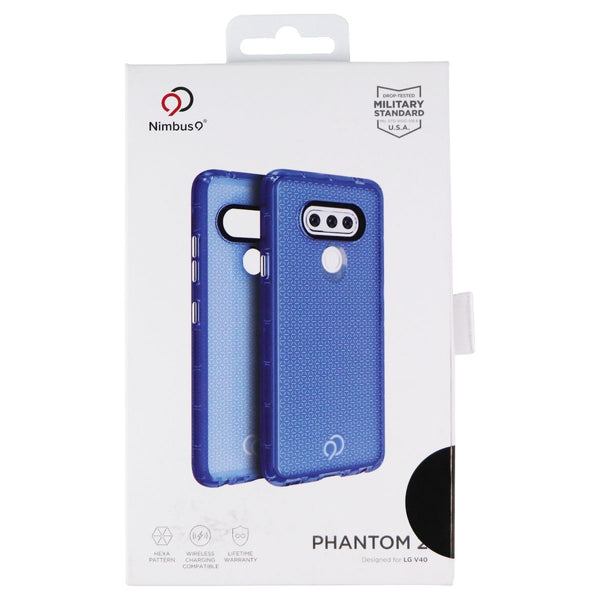 Nimbus9 Phantom 2 Case for LG V40 - Pacific Blue - Nimbus9 - Simple Cell Shop, Free shipping from Maryland!