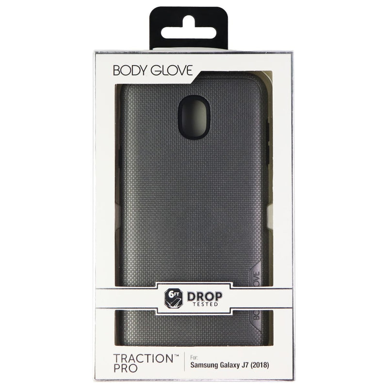 Body Glove Traction Pro Series Case for Samsung Galaxy J7 (2018) - Gray - Body Glove - Simple Cell Shop, Free shipping from Maryland!