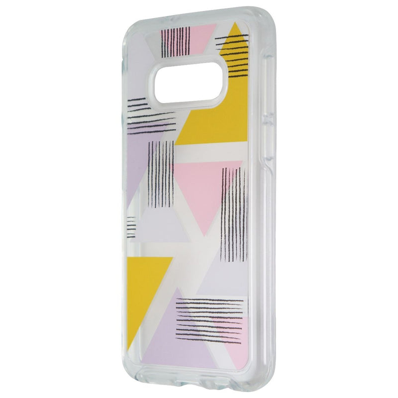 OtterBox Symmetry Series Case for Samsung Galaxy S10e - Love Triangle / Clear - OtterBox - Simple Cell Shop, Free shipping from Maryland!