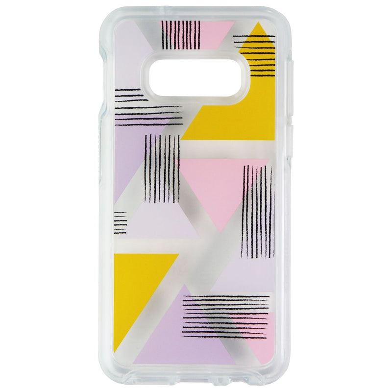 OtterBox Symmetry Series Case for Samsung Galaxy S10e - Love Triangle / Clear - OtterBox - Simple Cell Shop, Free shipping from Maryland!