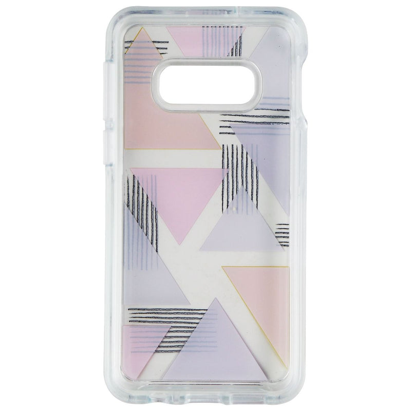 OtterBox Symmetry Series Case for Samsung Galaxy S10e - Love Triangle / Clear - OtterBox - Simple Cell Shop, Free shipping from Maryland!