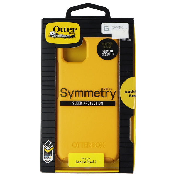 OtterBox Symmetry Series Case for Google Pixel 4 - Aspen Gleam Yellow - OtterBox - Simple Cell Shop, Free shipping from Maryland!