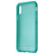 Tech21 Evo Check Series Flexible Gel Case for Apple iPhone Xs - Neon Aqua - Tech21 - Simple Cell Shop, Free shipping from Maryland!