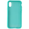 Tech21 Evo Check Series Flexible Gel Case for Apple iPhone Xs - Neon Aqua - Tech21 - Simple Cell Shop, Free shipping from Maryland!