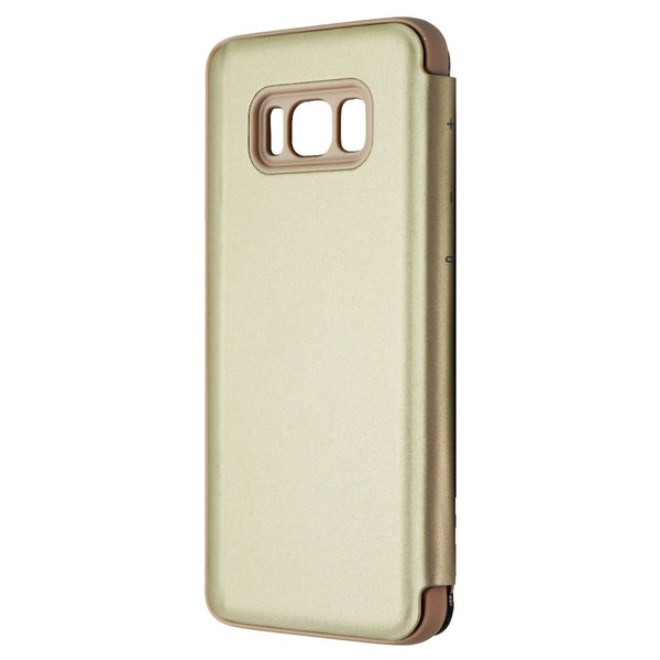 Samsung Clear View Standing Case for Samsung Galaxy S8 - Rose Gold - Samsung - Simple Cell Shop, Free shipping from Maryland!