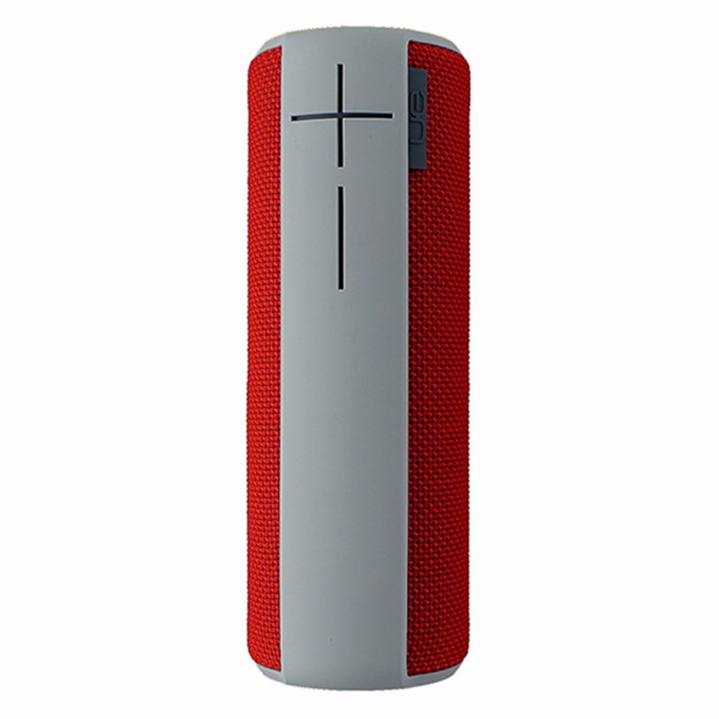 UE Ultimate Ears BOOM Wireless Bluetooth Speaker - White / Red - Ultimate Ears - Simple Cell Shop, Free shipping from Maryland!