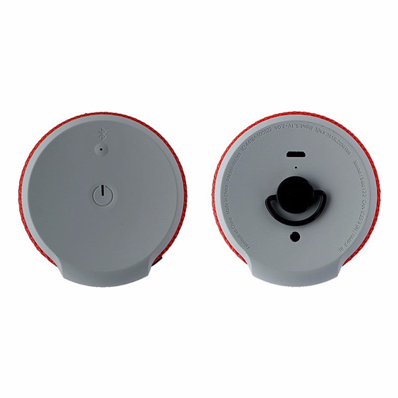 UE Ultimate Ears BOOM Wireless Bluetooth Speaker - White / Red - Ultimate Ears - Simple Cell Shop, Free shipping from Maryland!