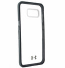 Under Armour Verge Series Hard Case for Samsung Galaxy S8+ (Plus) - Clear/Gray