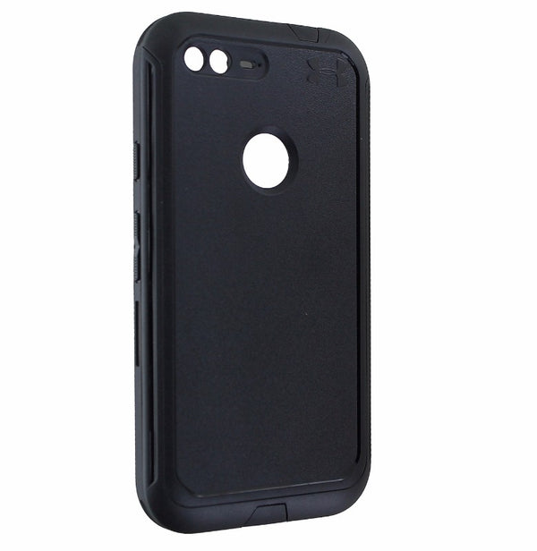Under Armour Ultimate Case Cover w/ Built-in Screen for Google Pixel XL - Black - Under Armour - Simple Cell Shop, Free shipping from Maryland!