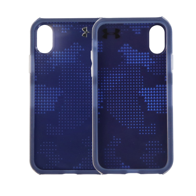 Under Armour Verge Series Case for Apple iPhone Xs/X - Dark Blue/Digital Camo - Under Armour - Simple Cell Shop, Free shipping from Maryland!