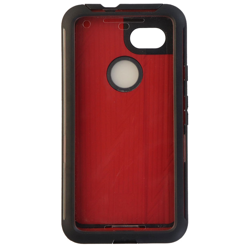 Under Armour Ultimate Series Protection Case for Google Pixel 2 XL - Black/Red - Under Armour - Simple Cell Shop, Free shipping from Maryland!