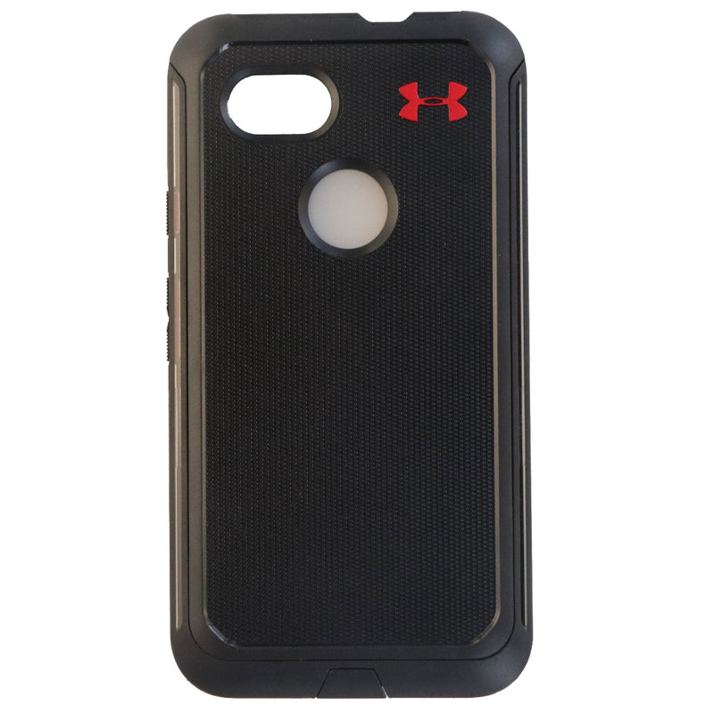 Under Armour Ultimate Series Protection Case for Google Pixel 2 XL - Black/Red - Under Armour - Simple Cell Shop, Free shipping from Maryland!