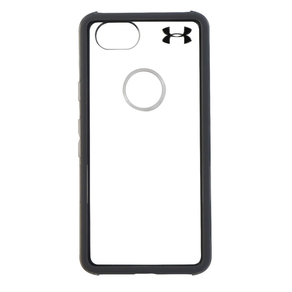 Under Armour Verge Hard Case for Google Pixel 2 - Clear / Gray - Under Armour - Simple Cell Shop, Free shipping from Maryland!