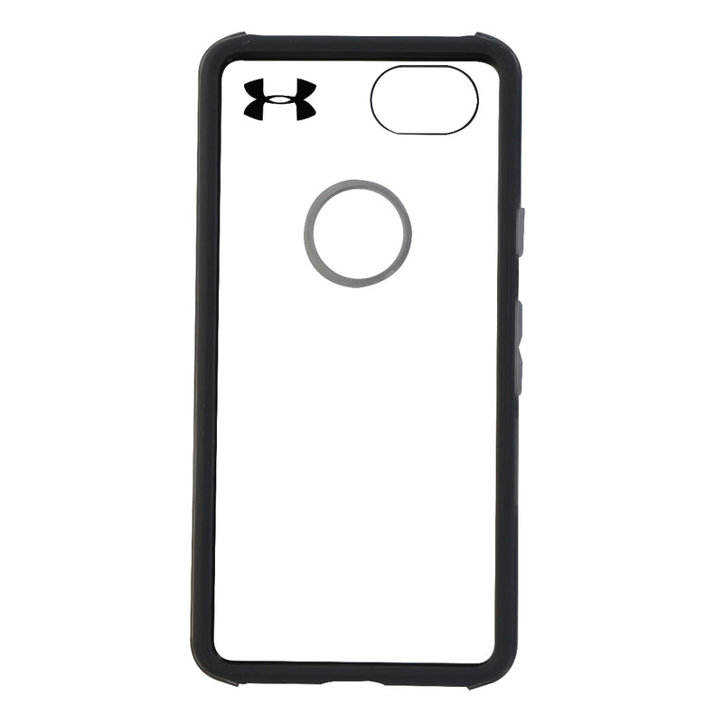 Under Armour Verge Hard Case for Google Pixel 2 - Clear / Gray - Under Armour - Simple Cell Shop, Free shipping from Maryland!