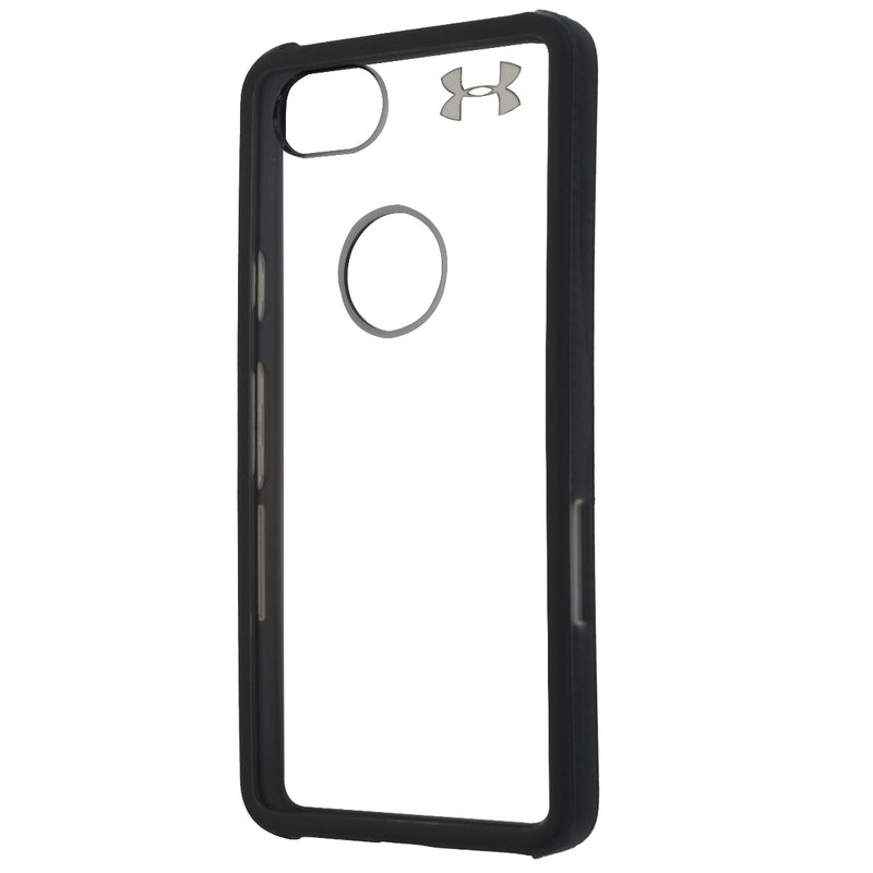 Under Armour Verge Hard Case for Google Pixel 2 - Clear / Gray - Under Armour - Simple Cell Shop, Free shipping from Maryland!
