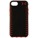 Under Armour Grip Series Hybrid Case for Apple iPhone 8 7 6s - Black / Red - Under Armour - Simple Cell Shop, Free shipping from Maryland!