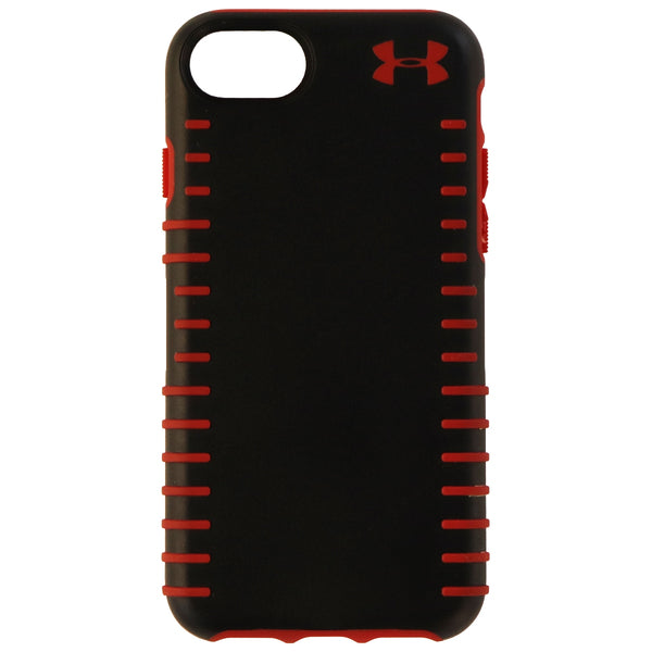 Under Armour Grip Series Hybrid Case for Apple iPhone 8 7 6s - Black / Red - Under Armour - Simple Cell Shop, Free shipping from Maryland!