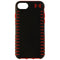 Under Armour Grip Series Hybrid Case for Apple iPhone 8 7 6s - Black / Red - Under Armour - Simple Cell Shop, Free shipping from Maryland!