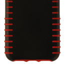 Under Armour Grip Series Hybrid Case for Apple iPhone 8 7 6s - Black / Red - Under Armour - Simple Cell Shop, Free shipping from Maryland!