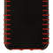 Under Armour Grip Series Hybrid Case for Apple iPhone 8 7 6s - Black / Red - Under Armour - Simple Cell Shop, Free shipping from Maryland!