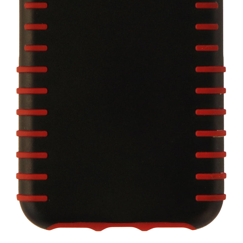 Under Armour Grip Series Hybrid Case for Apple iPhone 8 7 6s - Black / Red - Under Armour - Simple Cell Shop, Free shipping from Maryland!
