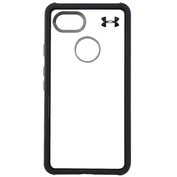 Under Armour Verge Series Hard Case for Google Pixel 2 XL - Clear / Gray - Under Armour - Simple Cell Shop, Free shipping from Maryland!