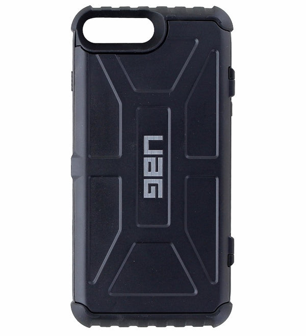 Urban Armor Gear Trooper Hybrid Wallet Case Cover iPhone 7 Plus / 6S Plus -Black - Urban Armor Gear - Simple Cell Shop, Free shipping from Maryland!