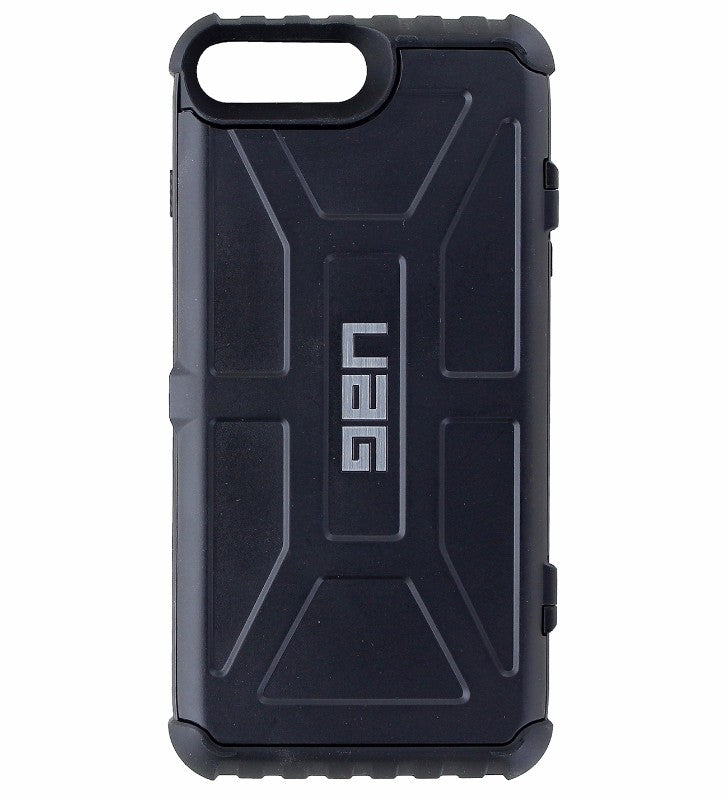 Urban Armor Gear Trooper Hybrid Wallet Case Cover iPhone 7 Plus / 6S Plus -Black - Urban Armor Gear - Simple Cell Shop, Free shipping from Maryland!