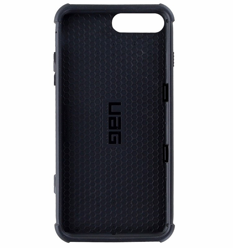 Urban Armor Gear Trooper Hybrid Wallet Case Cover iPhone 7 Plus / 6S Plus -Black - Urban Armor Gear - Simple Cell Shop, Free shipping from Maryland!