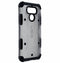 UAG LG G6 Plasma Series Protective Case Cover for LG G6 - Clear / Black - Urban Armor Gear - Simple Cell Shop, Free shipping from Maryland!
