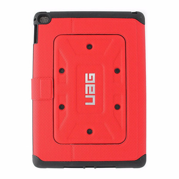 Urban Armor Gear Case for Apple iPad Air 2 Red and Black - Urban Armor Gear - Simple Cell Shop, Free shipping from Maryland!