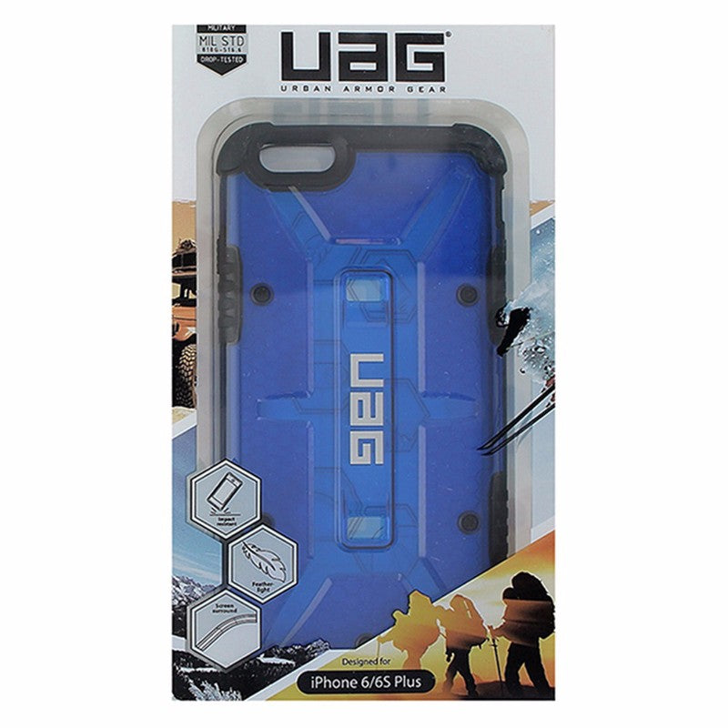 Urban Armor Gear Composite Case for iPhone 6s Plus / 6 Plus  - Blue / Black - Urban Armor Gear - Simple Cell Shop, Free shipping from Maryland!